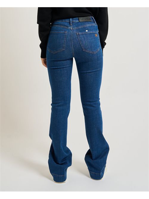  SILVIAN HEACH | GPA25406JEDENIM BLUE MEDIUM